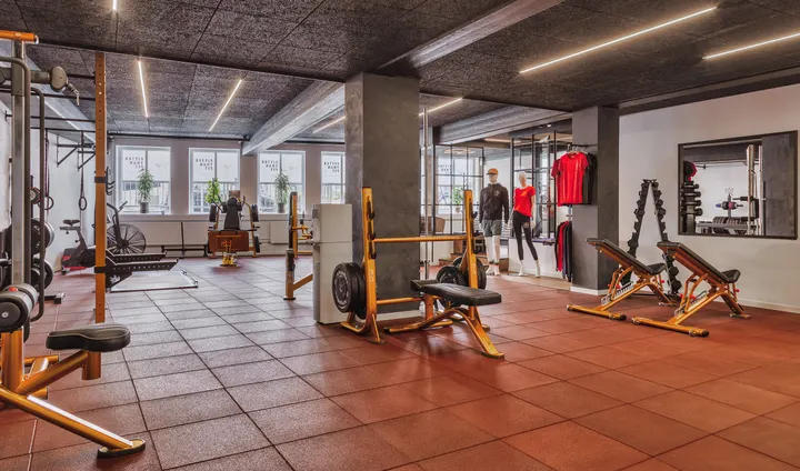 Fitter Than Fit — fitness studio-studio i Christianshavn, København