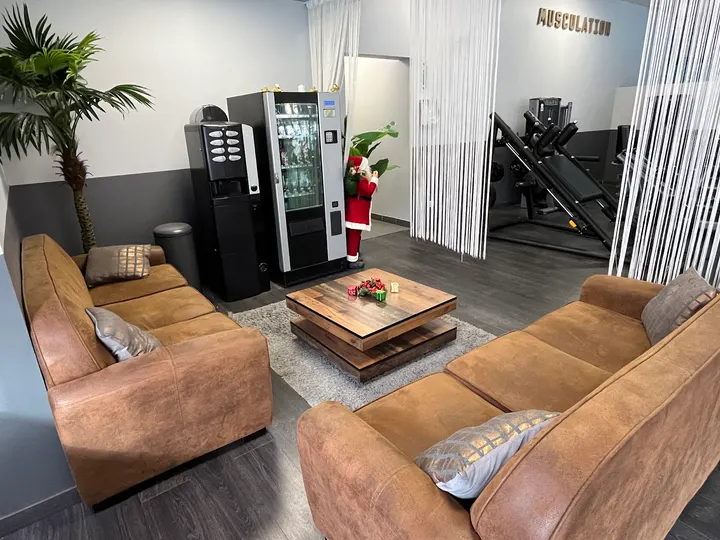 Ajm Sport — salle de fitness-studio à Fleurieux-sur-l'Arbresle, Lyon — 2