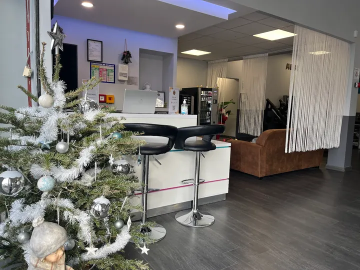 Ajm Sport — salle de fitness-studio à Lyon — 3
