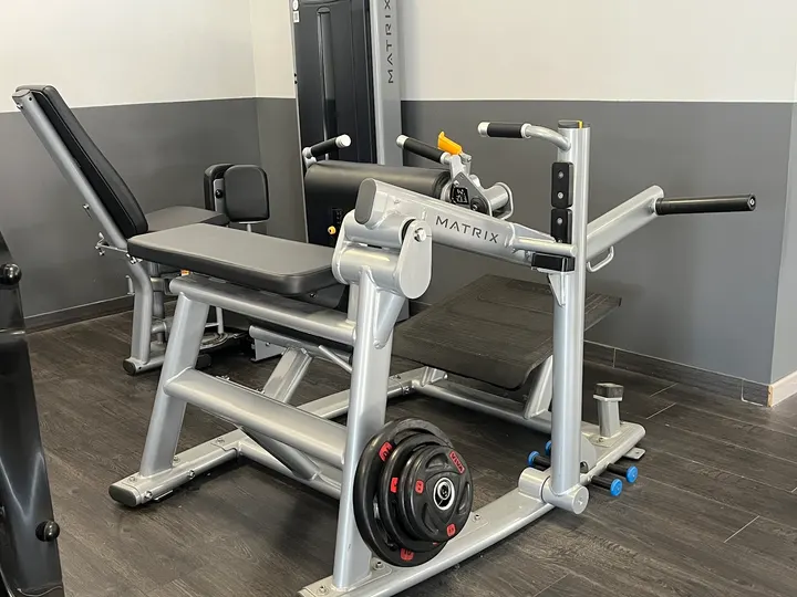 Ajm Sport — salle de fitness-studio à Lyon — 4