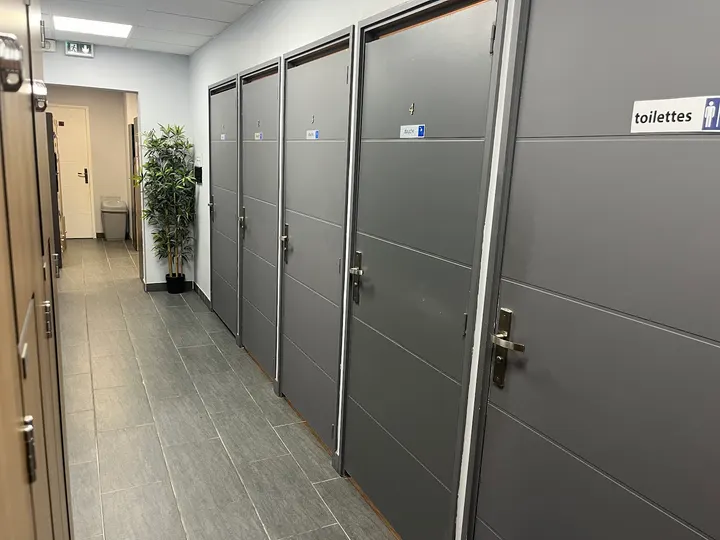 Ajm Sport — salle de fitness-studio à Lyon — 5