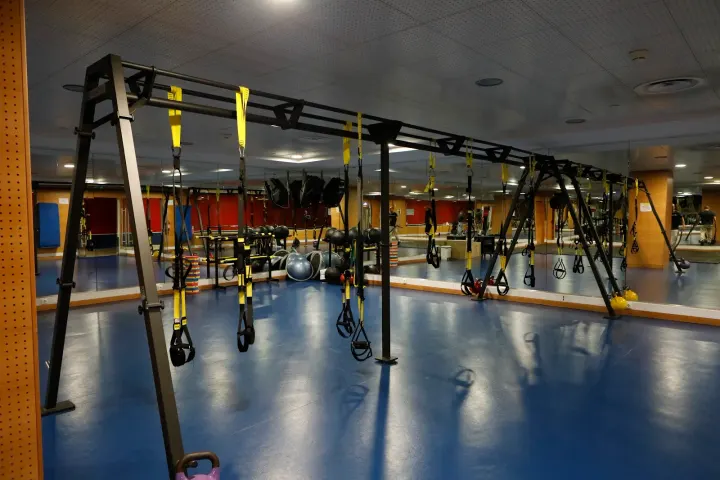 ForLife Ginásio e Piscinas — artes marciais-studio em Carvalhal, Viseu — 2