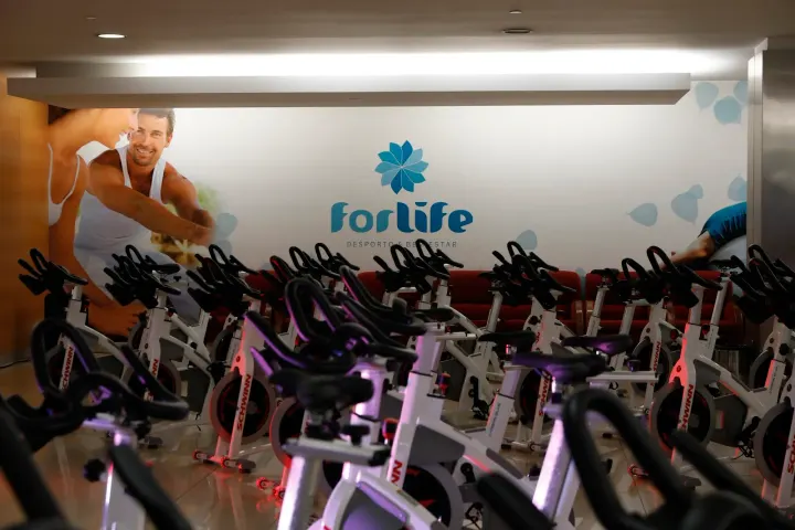 ForLife Ginásio e Piscinas — artes marciais-studio em Viseu — 3