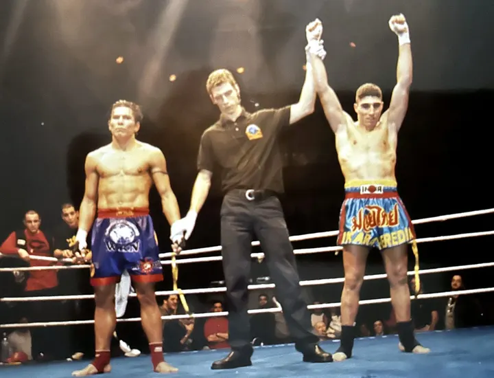 Club Esportiu Kick Barcelona — kickboxing-studio en Santa Eulàlia, L'Hospitalet de Llobregat — 2