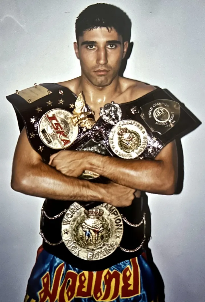 Club Esportiu Kick Barcelona — kickboxing-studio en Santa Eulàlia, L'Hospitalet de Llobregat — 3
