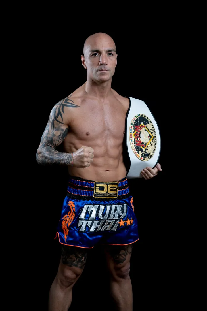 Club Esportiu Kick Barcelona — kickboxing-studio en L'Hospitalet de Llobregat — 3