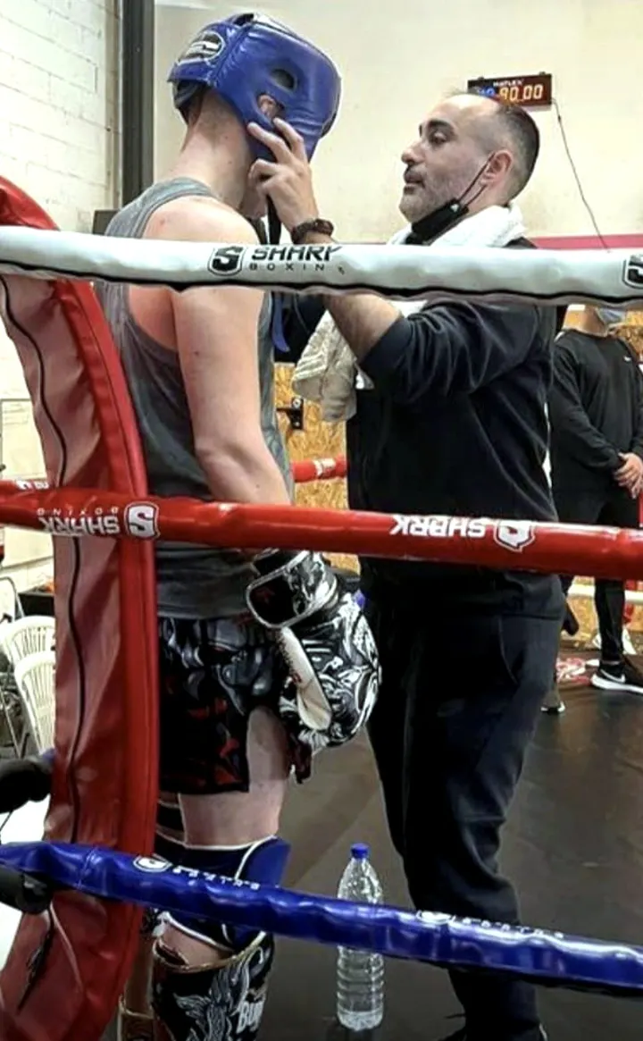 Club Esportiu Kick Barcelona — kickboxing-studio en L'Hospitalet de Llobregat — 4