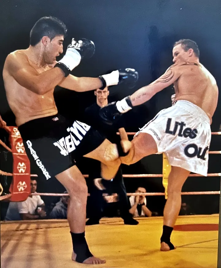 Club Esportiu Kick Barcelona — kickboxing-studio en L'Hospitalet de Llobregat — 5