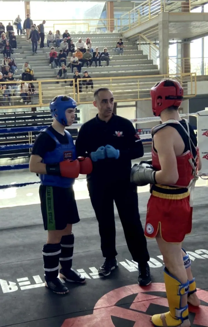 Club Esportiu Kick Barcelona — kickboxing-studio en L'Hospitalet de Llobregat — 6
