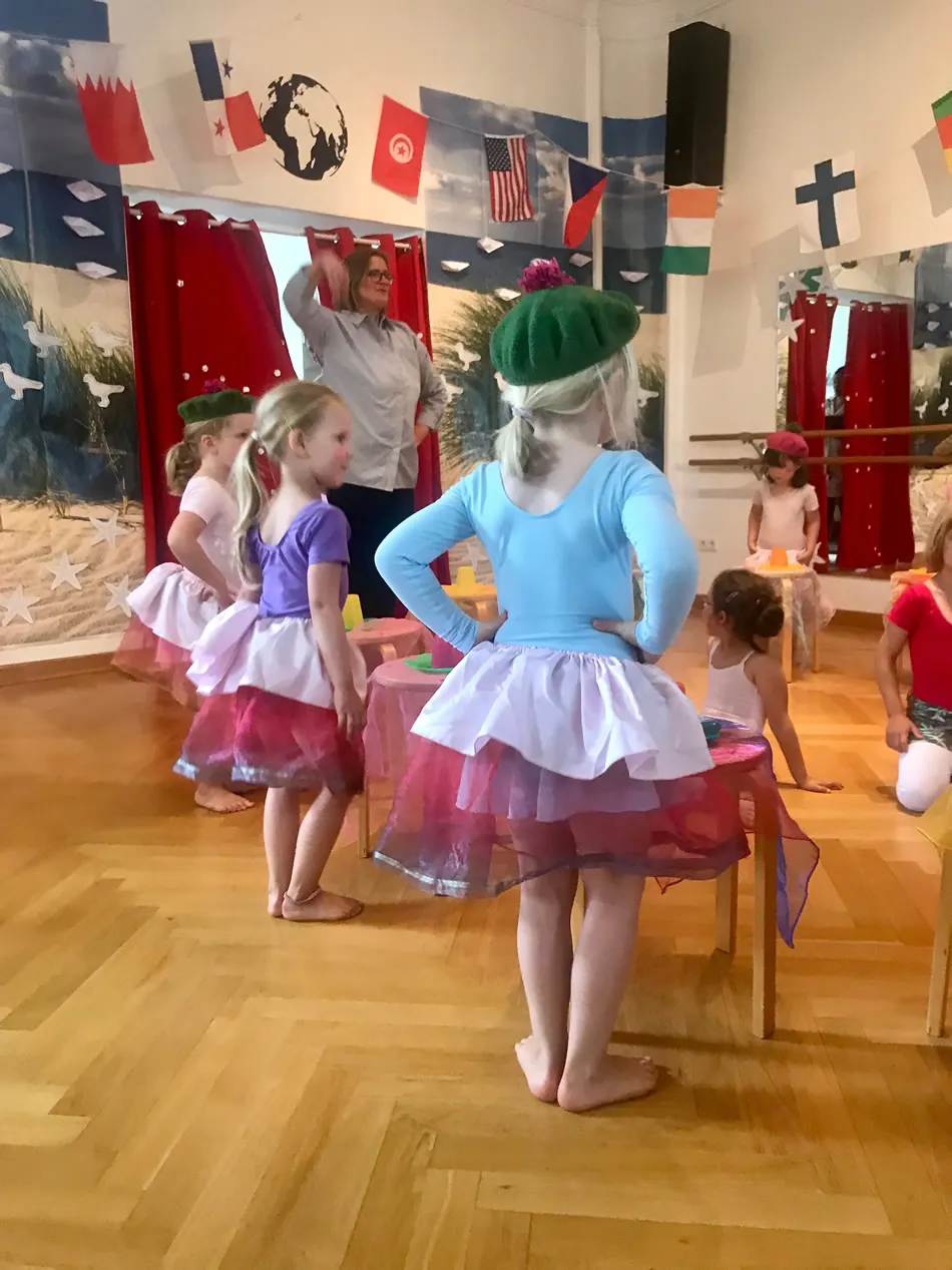 Tanz und Ballettschule Nina Haber — tanz-studio in Köln — 3