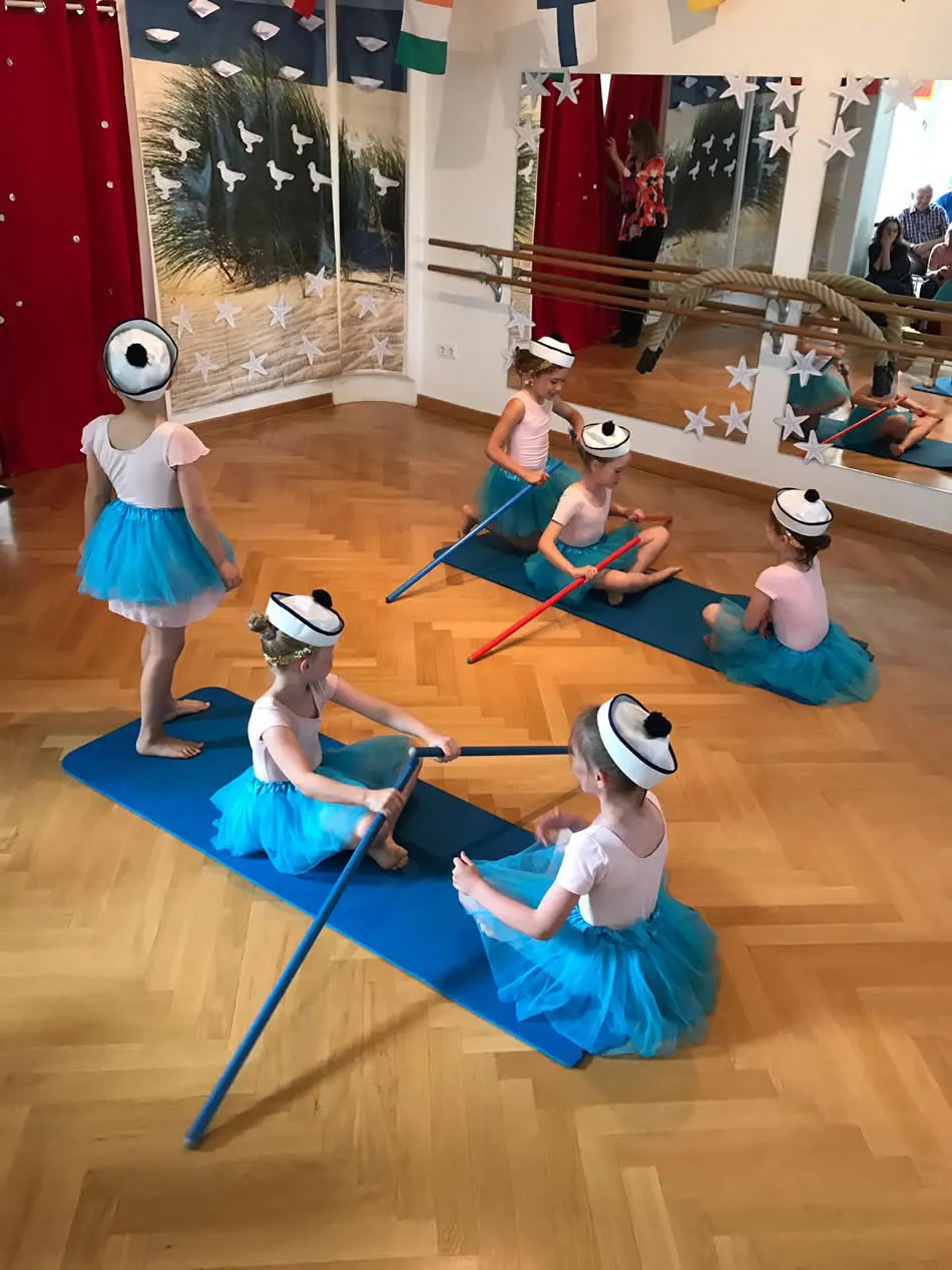 Tanz und Ballettschule Nina Haber — tanz-studio in Köln — 4
