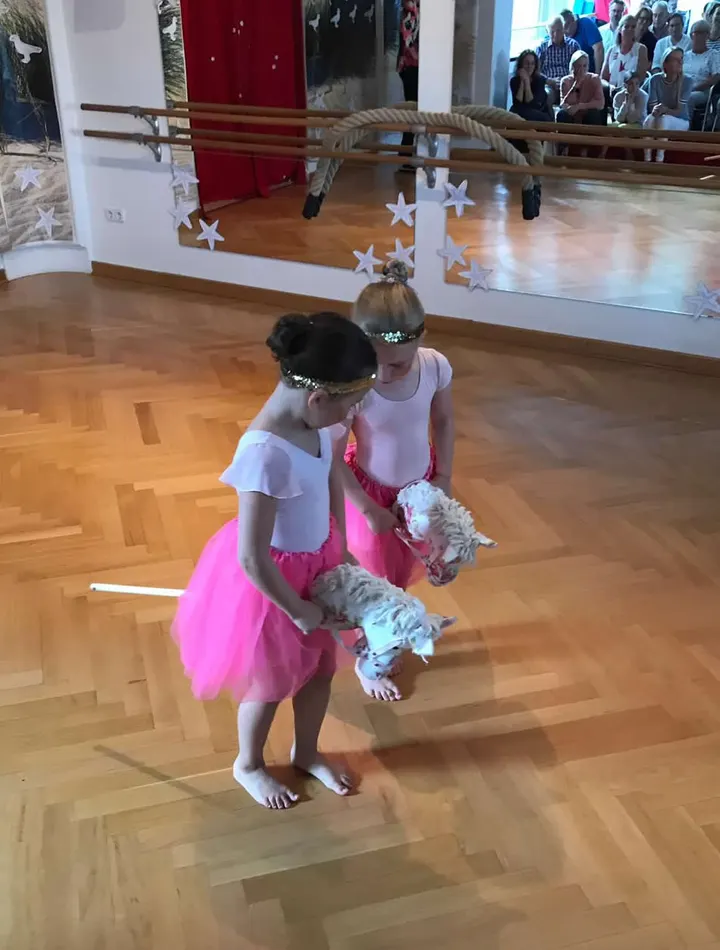 Tanz und Ballettschule Nina Haber — Tanz in Marienburg, Köln