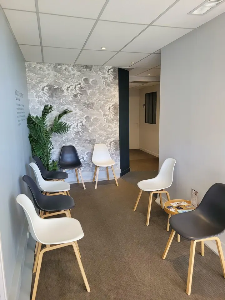 Edwige GOSSET — méditation-studio à Conseil de quartier Colline des funiculaires, Lyon — 3
