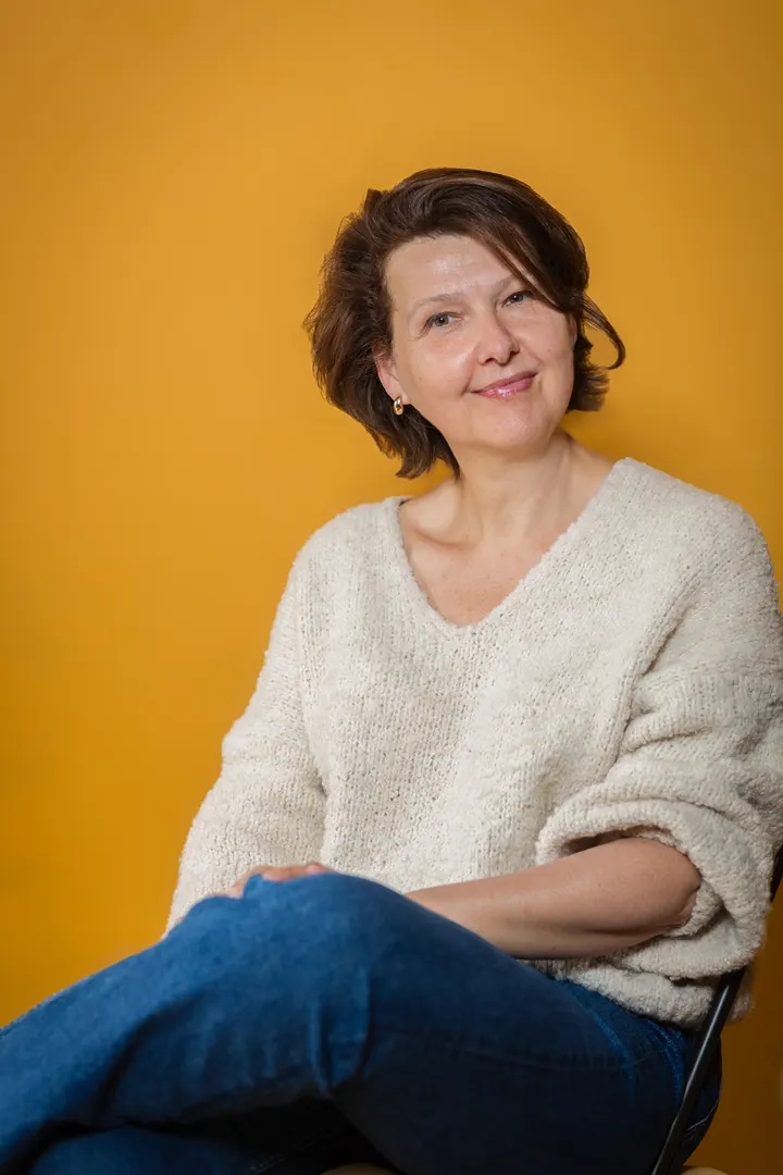 Edwige GOSSET — Breathwork à Conseil de quartier Colline des funiculaires, Lyon