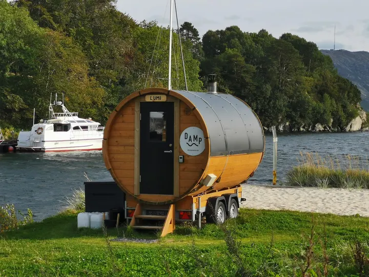 Dampsauna — wellness-studio i Våland, Stavanger — 2