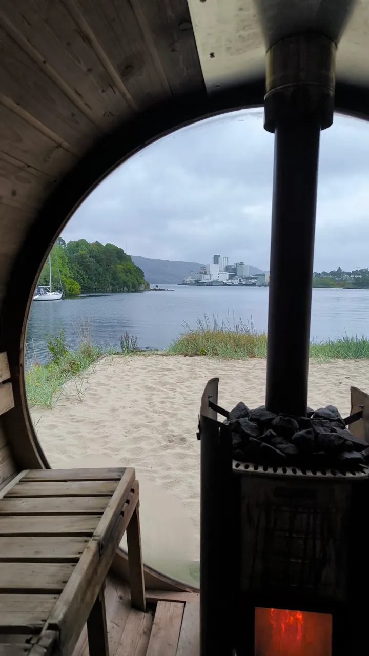 Dampsauna — wellness-studio i Våland, Stavanger — 3