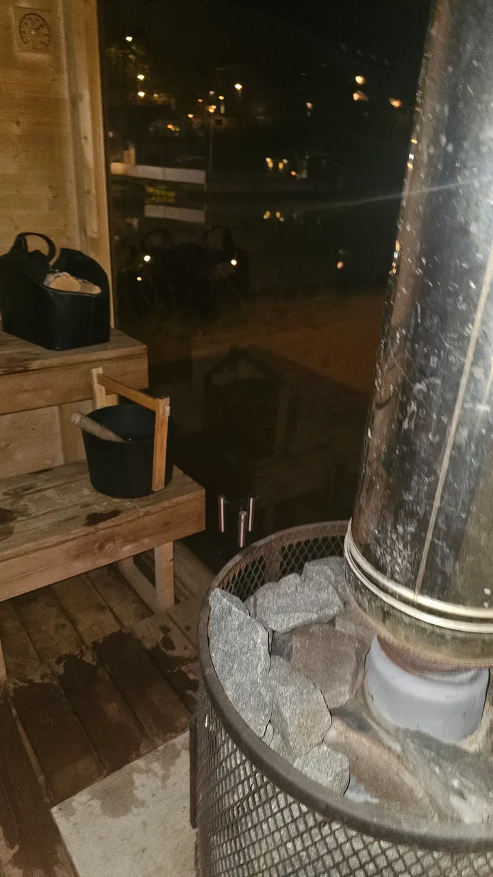 Dampsauna — wellness-studio i Stavanger — 5