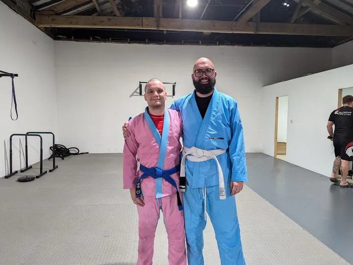 Olympus Jiu Jitsu — BJJ in Attercliffe, Sheffield