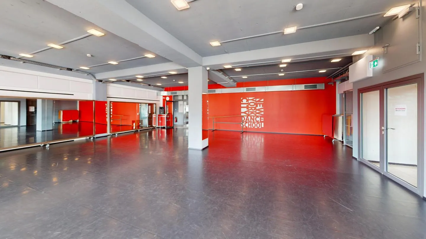 New York City Dance School — dans-studio i Stuttgart — 4
