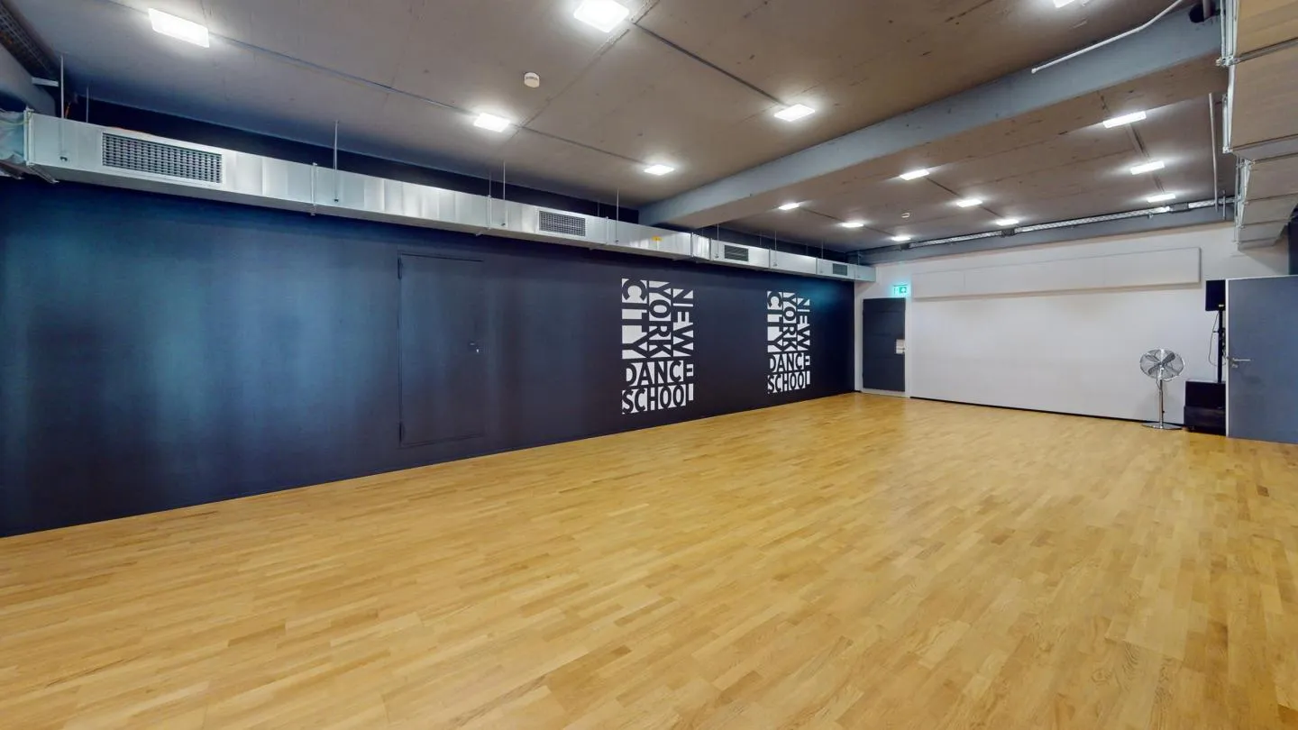 New York City Dance School — dans-studio i Stuttgart — 5