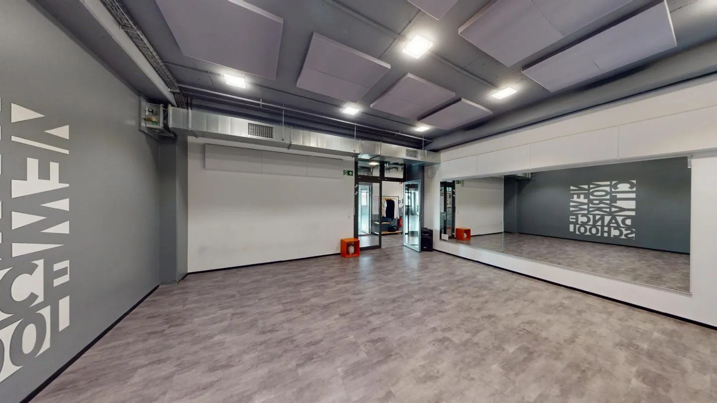 New York City Dance School — dans-studio i Stuttgart — 6