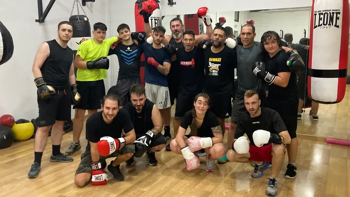 Escola de Boxa Girona — boxeo-studio en Girona — 4
