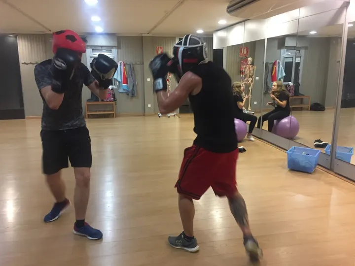 Escola de Boxa Girona — boxeo-studio en Girona — 5