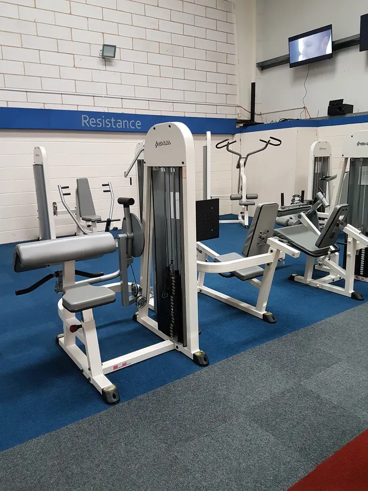 EDT GYM — fitness studio in Ipswich — 3