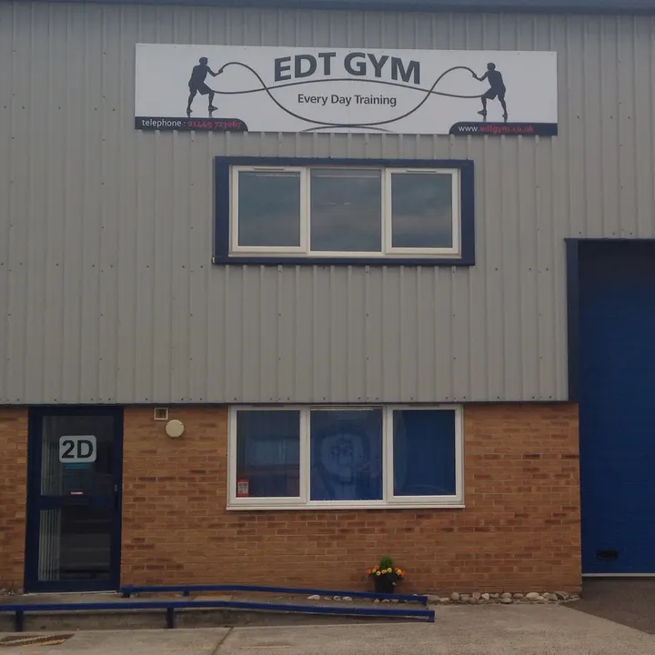 EDT GYM — fitness studio in Ipswich — 5