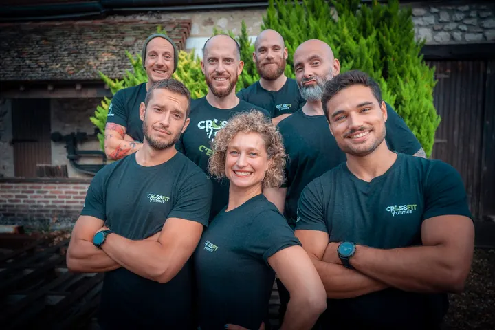 Farmer CrossFit & Yoga Plaisir — crossfit-studio au Clos, Plaisir — 3