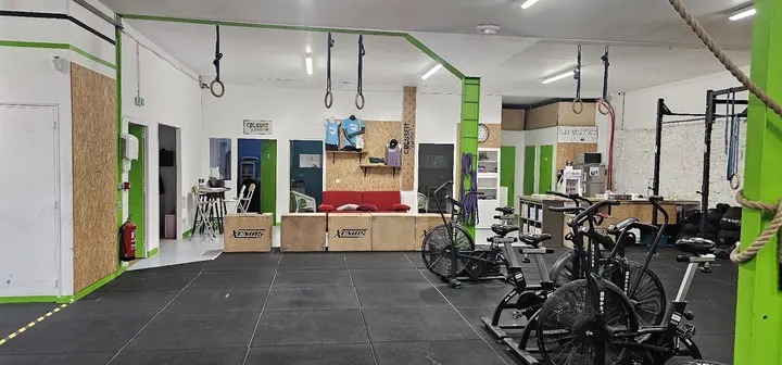 Farmer CrossFit & Yoga Plaisir — crossfit-studio à Plaisir — 5