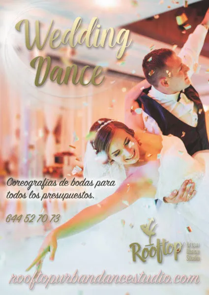 Rooftop Urban Dance Studio Dance Academy — dans-studio i Las Albarizas, Marbella — bild 2