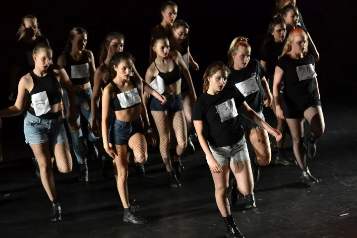 Dizzy Dance — dans-studio in Burggraaf, Venray — 2
