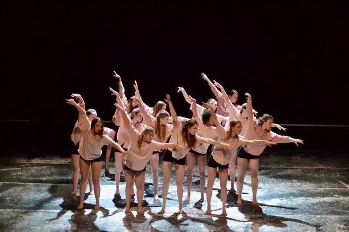 Dizzy Dance — Dans in Burggraaf, Venray