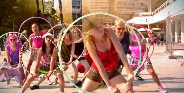 Movin'Circle — dans-studio in Breda — 3