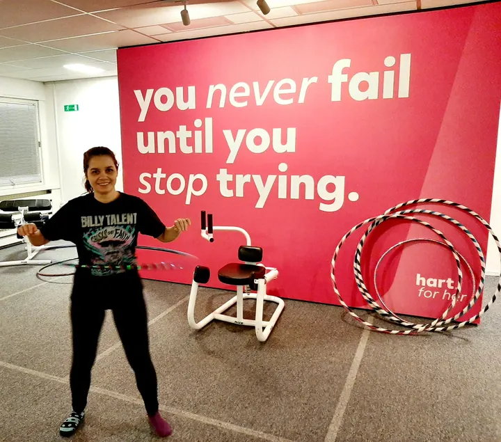 Movin'Circle — dans-studio in Breda — 4
