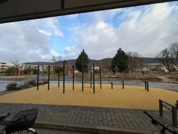 Calisthenics Park | Street Workout Park | Calisthenics-Anlage — fitnessstudio in Südstadt, Heidelberg — 2