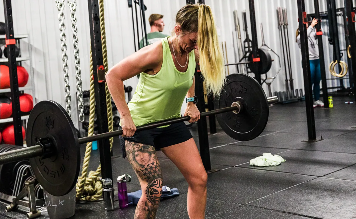 Cumbria Strength & Conditioning — functional training-studio in Barrow-In-Furness — 3