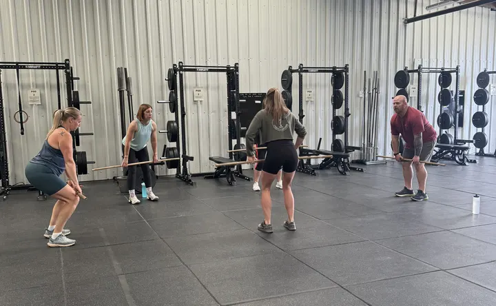 Cumbria Strength & Conditioning — Functional Training in Dalton Town with Newton, Barrow-In-Furness