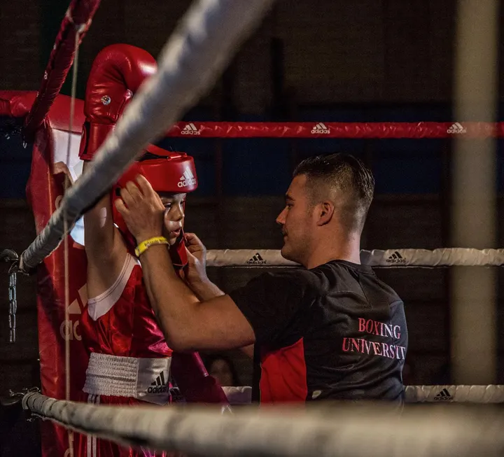 Boxing University — vechtsport-studio in Ulvenhout — 2
