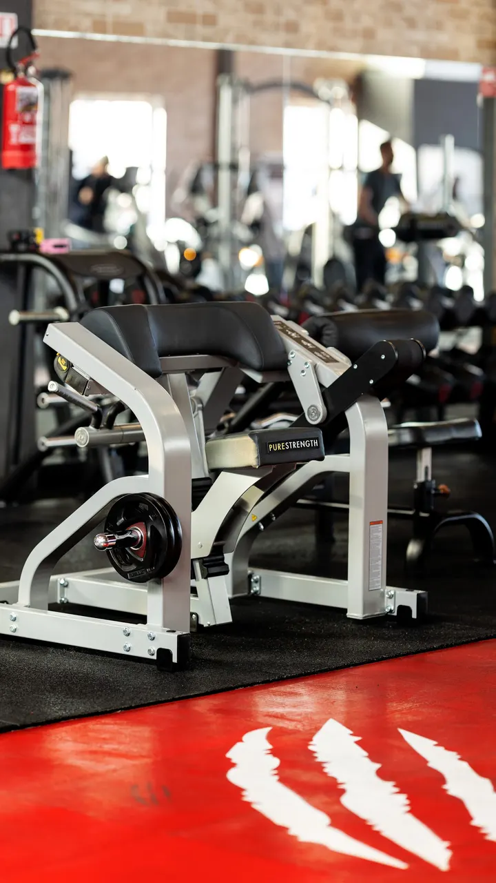 Mad Gym — palestre-studio a Parma — 5