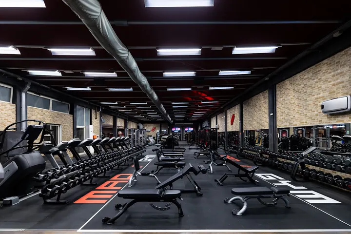 Mad Gym — Palestre a Crocetta, Parma