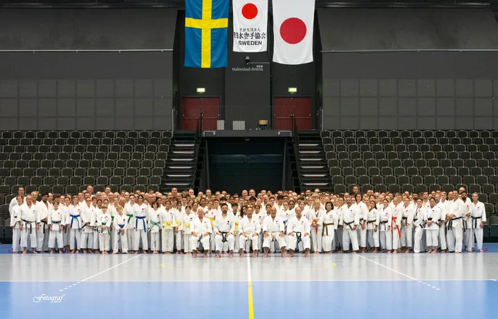 Zendokai karate — kampsport-studio i Halmstad — 4