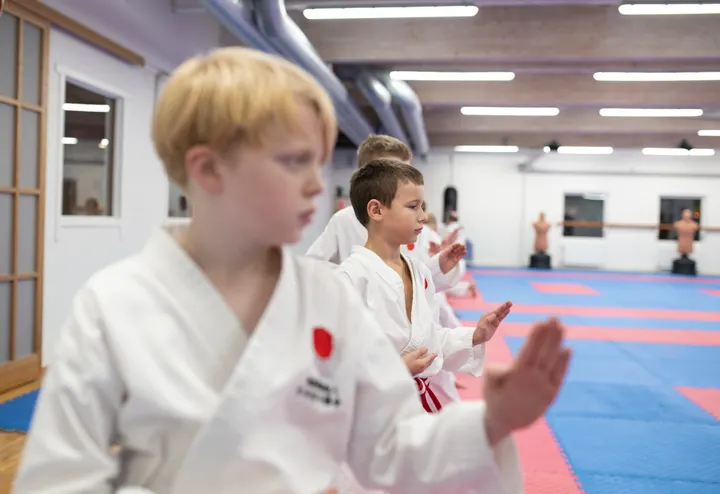 Zendokai karate — martial arts-studio i Sannarp, Halmstad