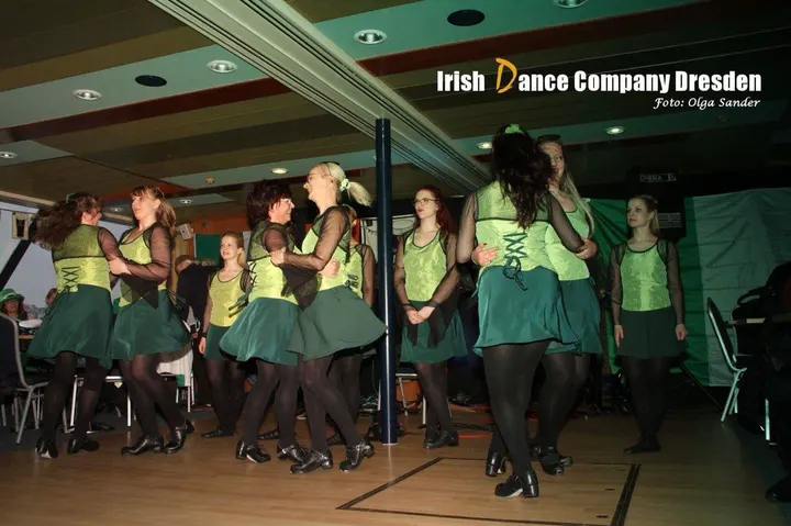 Irish Dance WOMEN Dresden — tanz-studio in Friedrichstadt, Dresden — 2