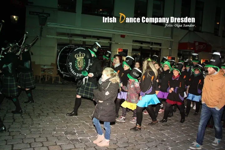 Irish Dance WOMEN Dresden — tanz-studio in Friedrichstadt, Dresden — 3