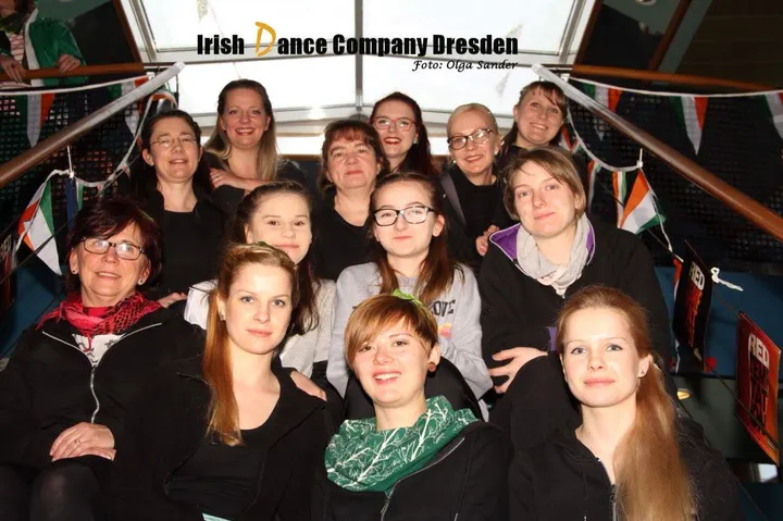 Irish Dance WOMEN Dresden — tanz-studio in Dresden — 4
