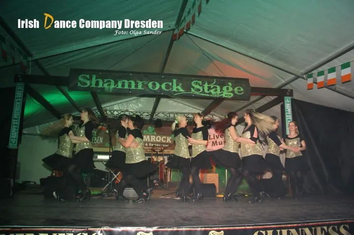 Irish Dance WOMEN Dresden — Tanz in Friedrichstadt, Dresden