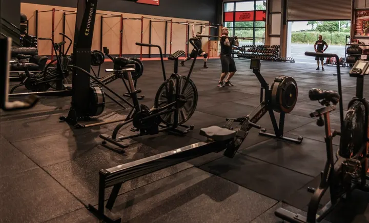 York Performance — functional training-studio in Magherafelt — 3