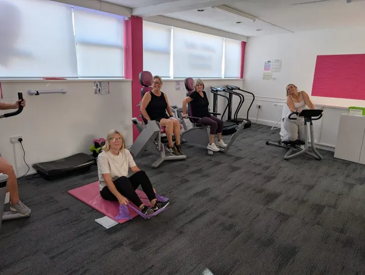 Gymophobics Hinckley — Fitness Studio in Burbage, Hinckley